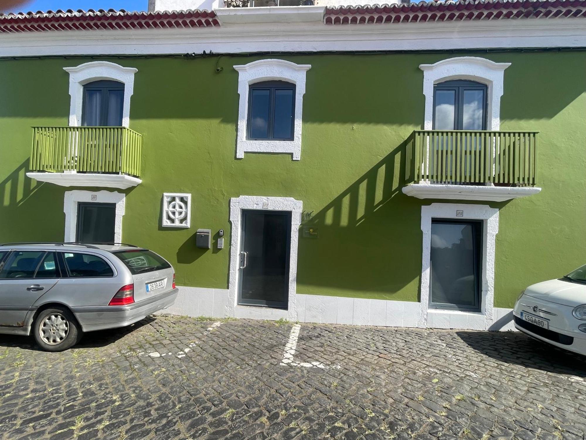 Boutique Quinta Physalis Apartman Fenais da Luz Kültér fotó