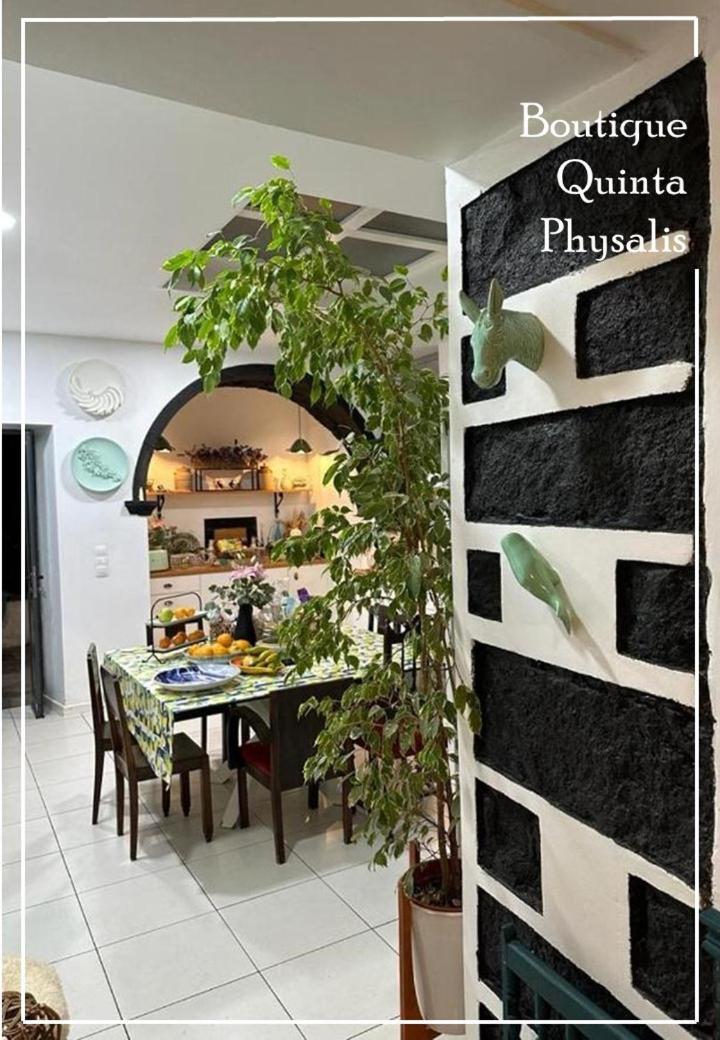 Boutique Quinta Physalis Apartman Fenais da Luz Kültér fotó