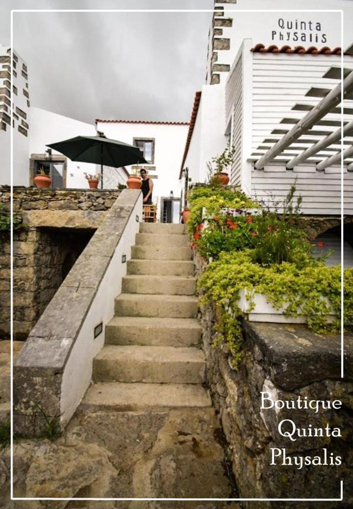 Boutique Quinta Physalis Apartman Fenais da Luz Kültér fotó