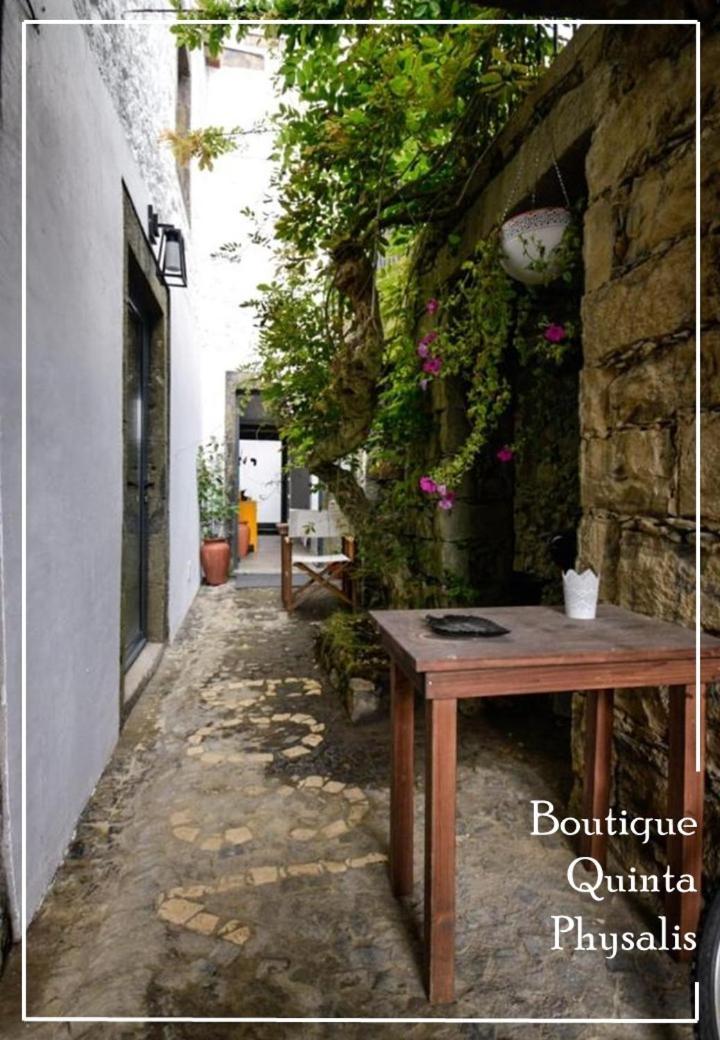 Boutique Quinta Physalis Apartman Fenais da Luz Kültér fotó