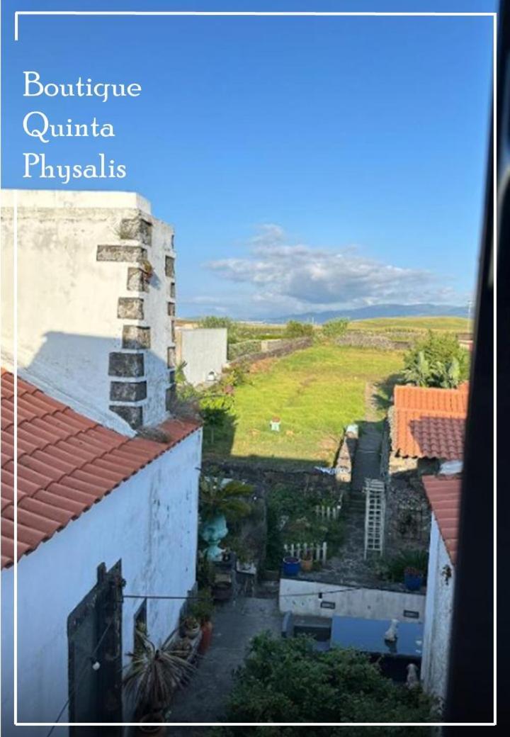 Boutique Quinta Physalis Apartman Fenais da Luz Kültér fotó