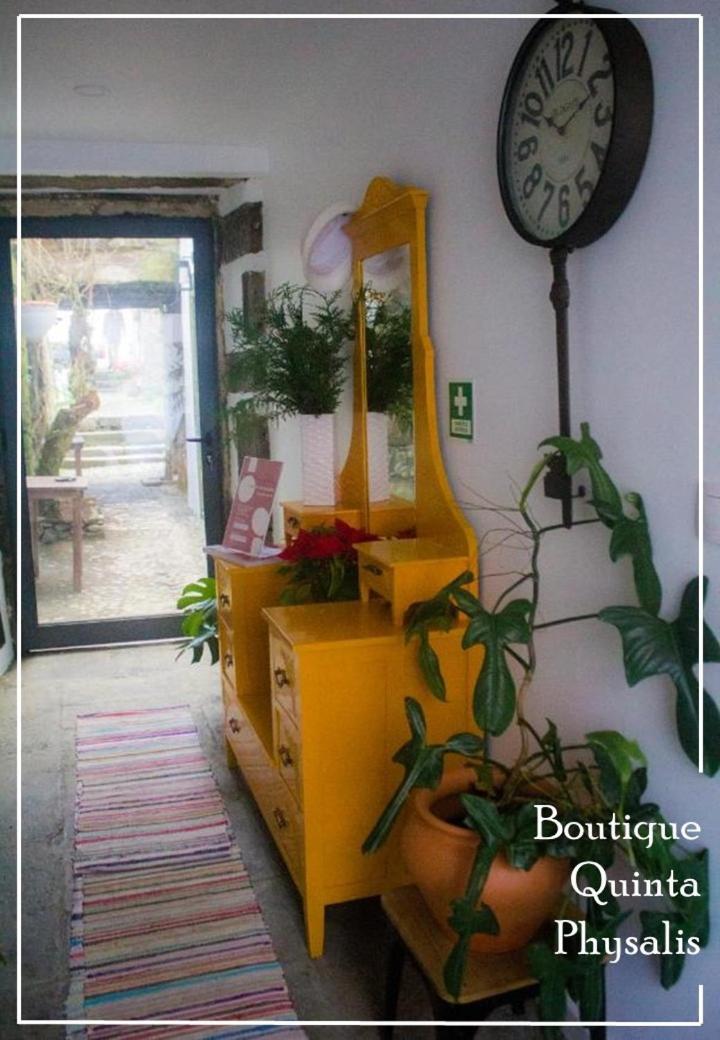 Boutique Quinta Physalis Apartman Fenais da Luz Kültér fotó