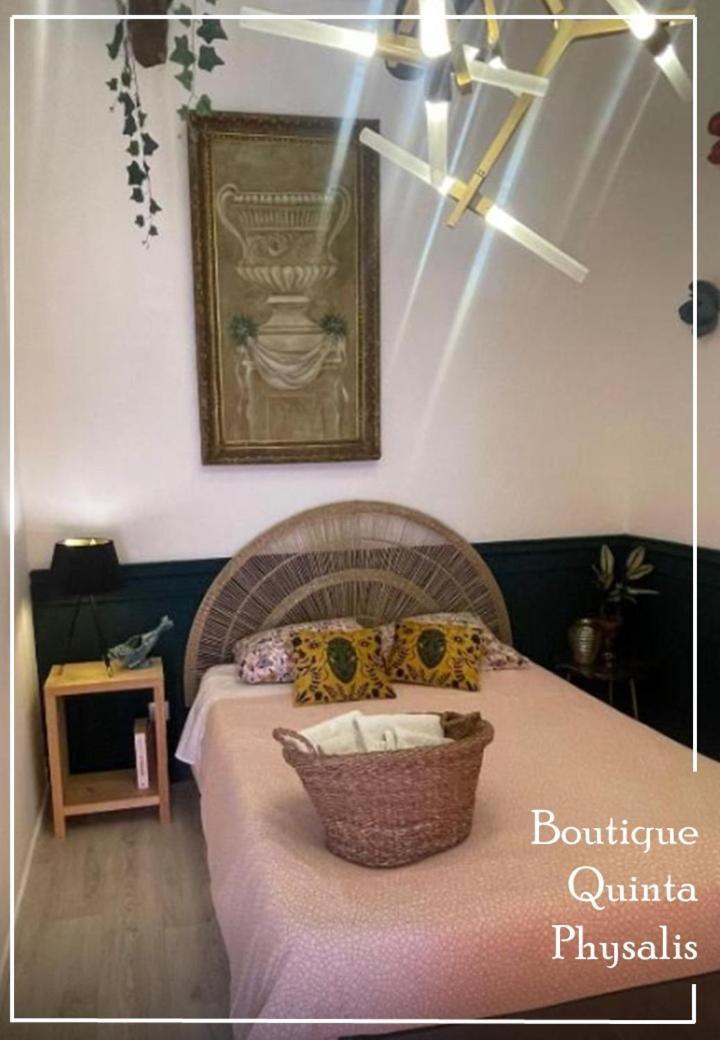 Boutique Quinta Physalis Apartman Fenais da Luz Kültér fotó