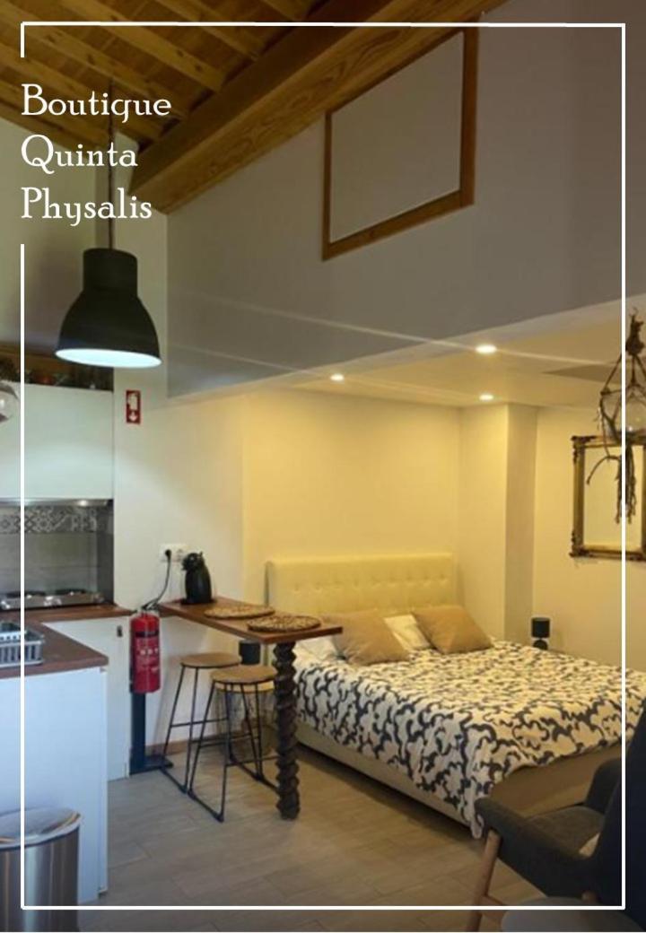Boutique Quinta Physalis Apartman Fenais da Luz Kültér fotó