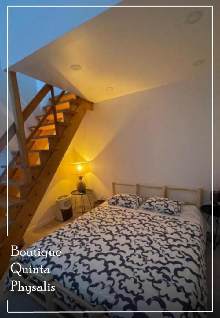 Boutique Quinta Physalis Apartman Fenais da Luz Kültér fotó