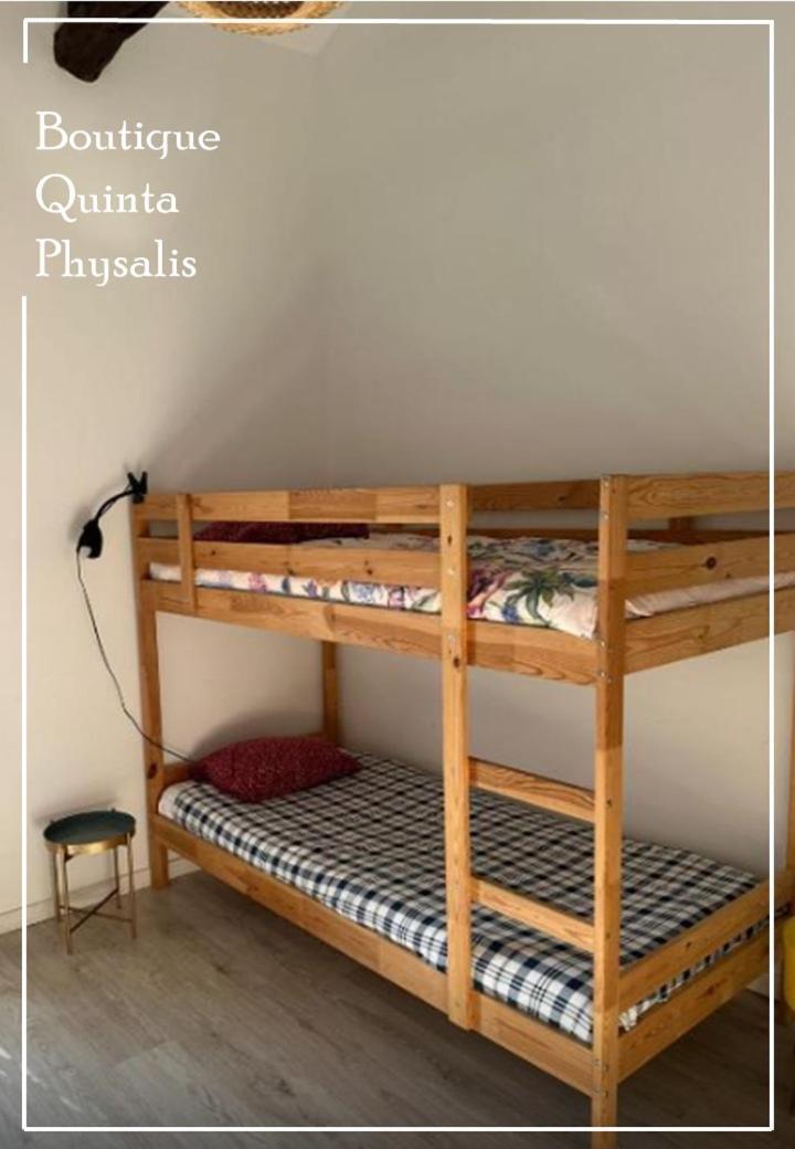 Boutique Quinta Physalis Apartman Fenais da Luz Kültér fotó