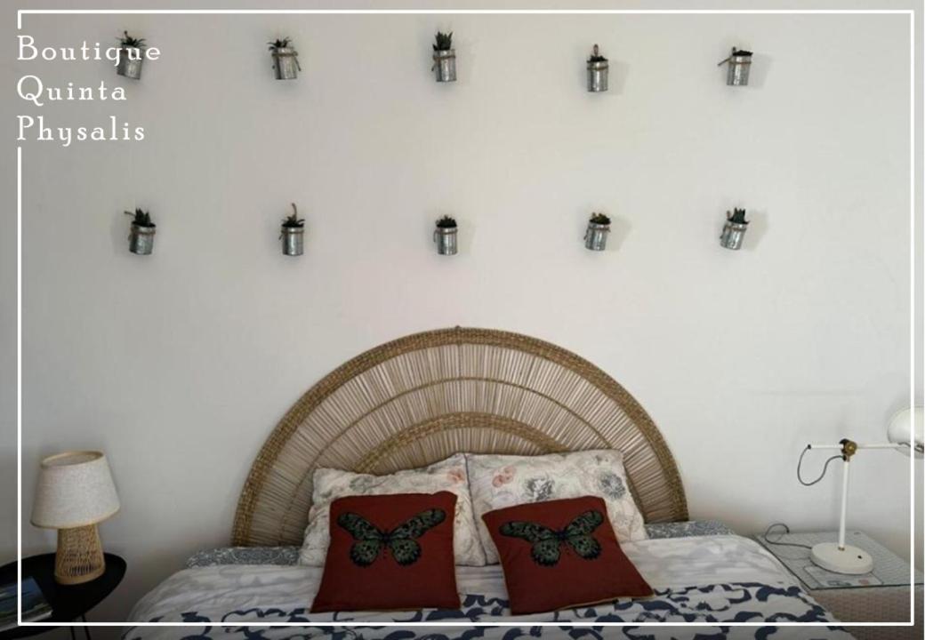 Boutique Quinta Physalis Apartman Fenais da Luz Kültér fotó