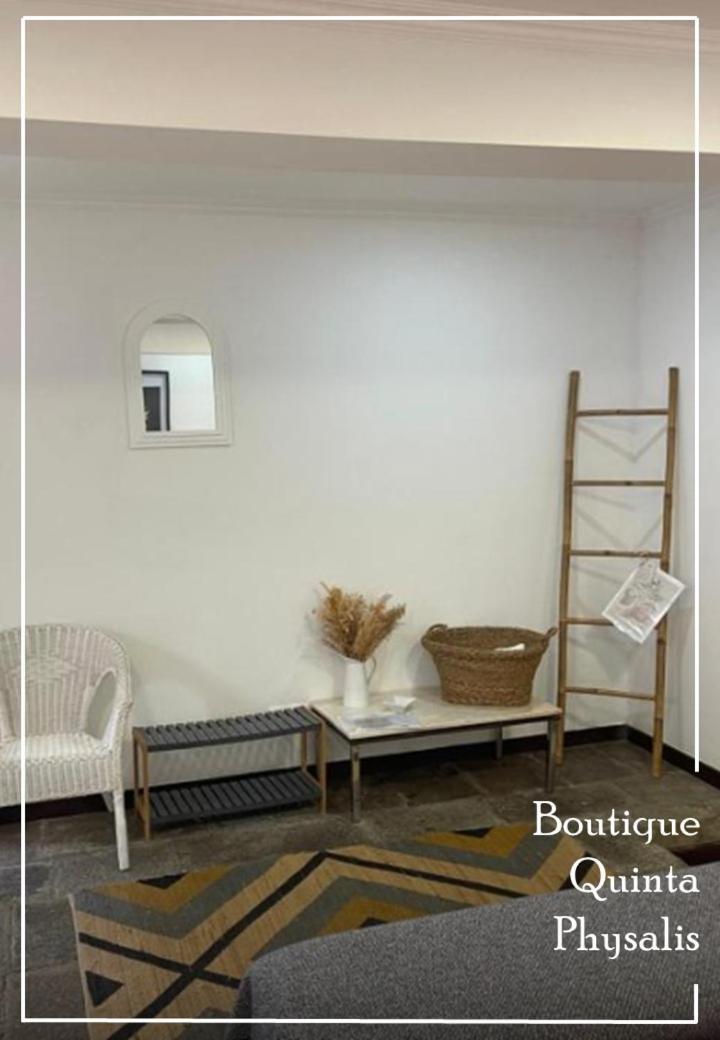 Boutique Quinta Physalis Apartman Fenais da Luz Kültér fotó