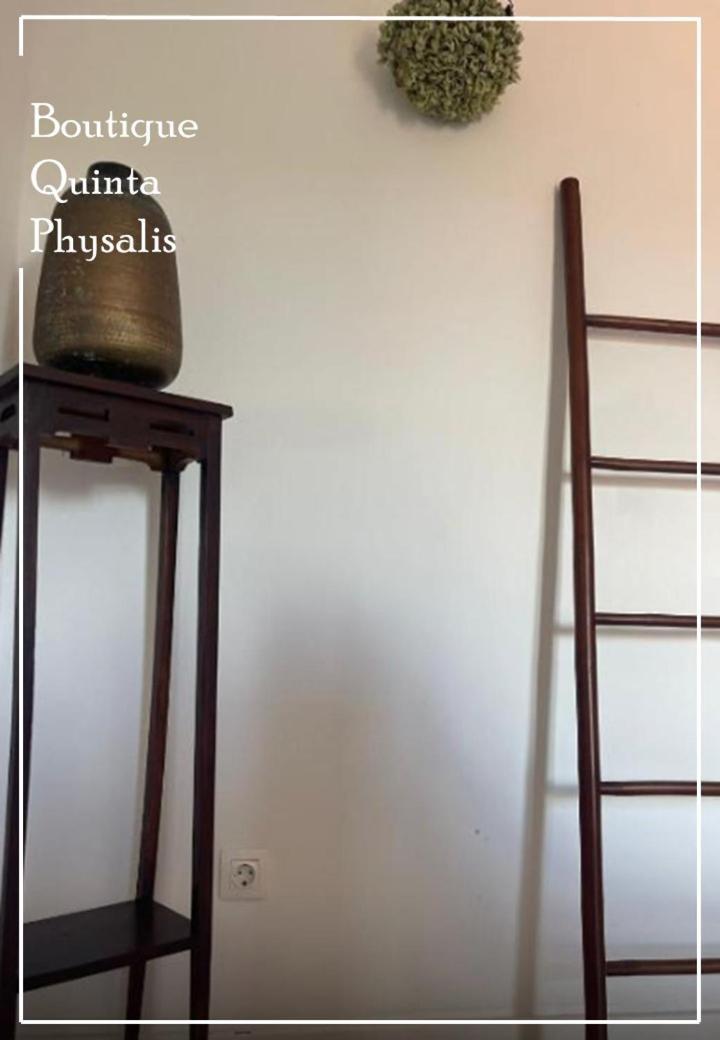 Boutique Quinta Physalis Apartman Fenais da Luz Kültér fotó