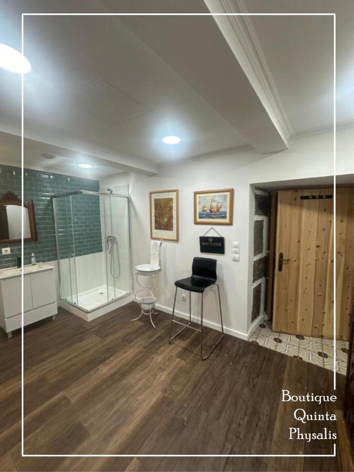 Boutique Quinta Physalis Apartman Fenais da Luz Kültér fotó