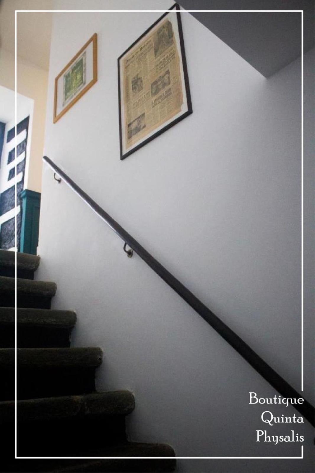 Boutique Quinta Physalis Apartman Fenais da Luz Kültér fotó