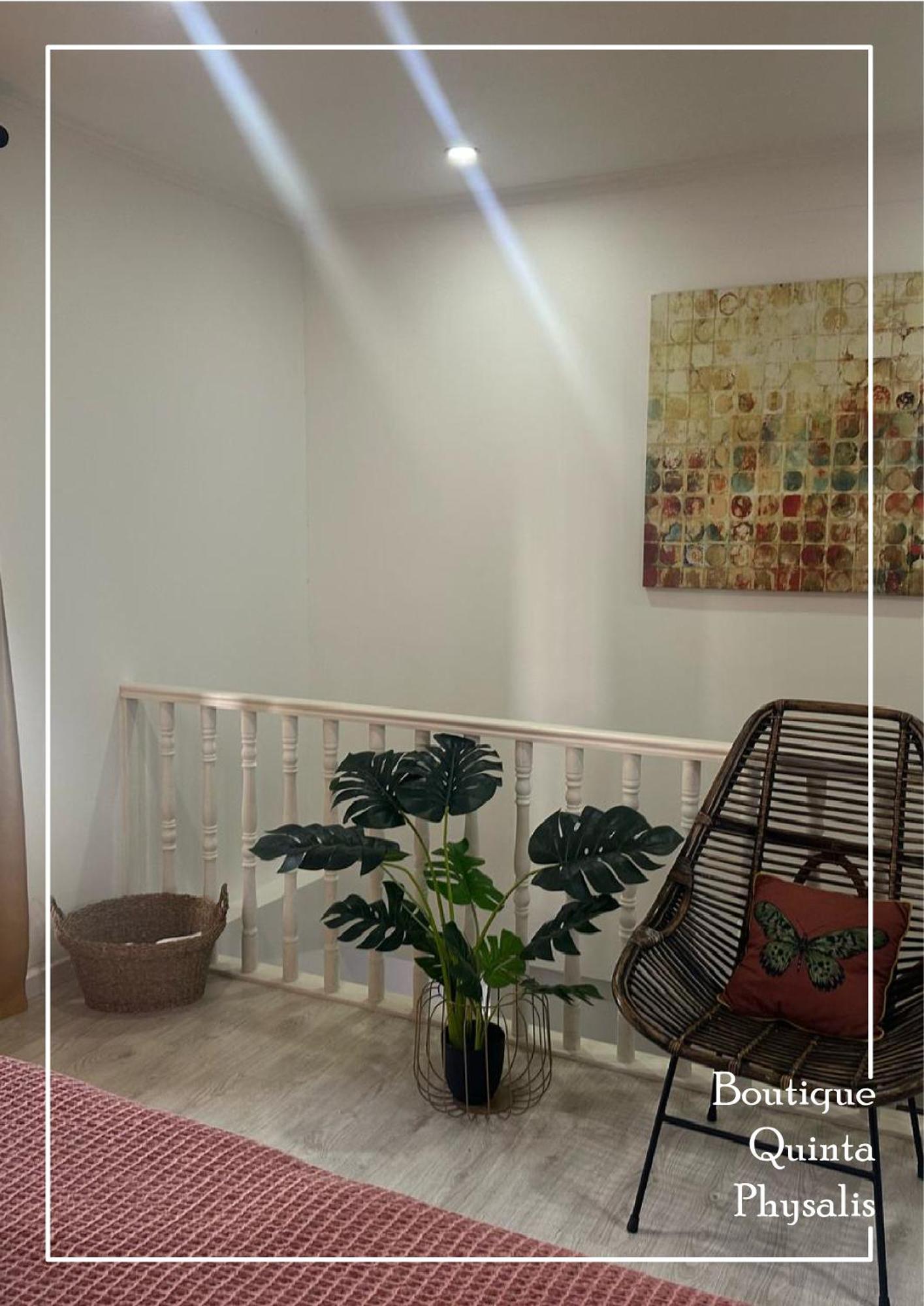 Boutique Quinta Physalis Apartman Fenais da Luz Kültér fotó
