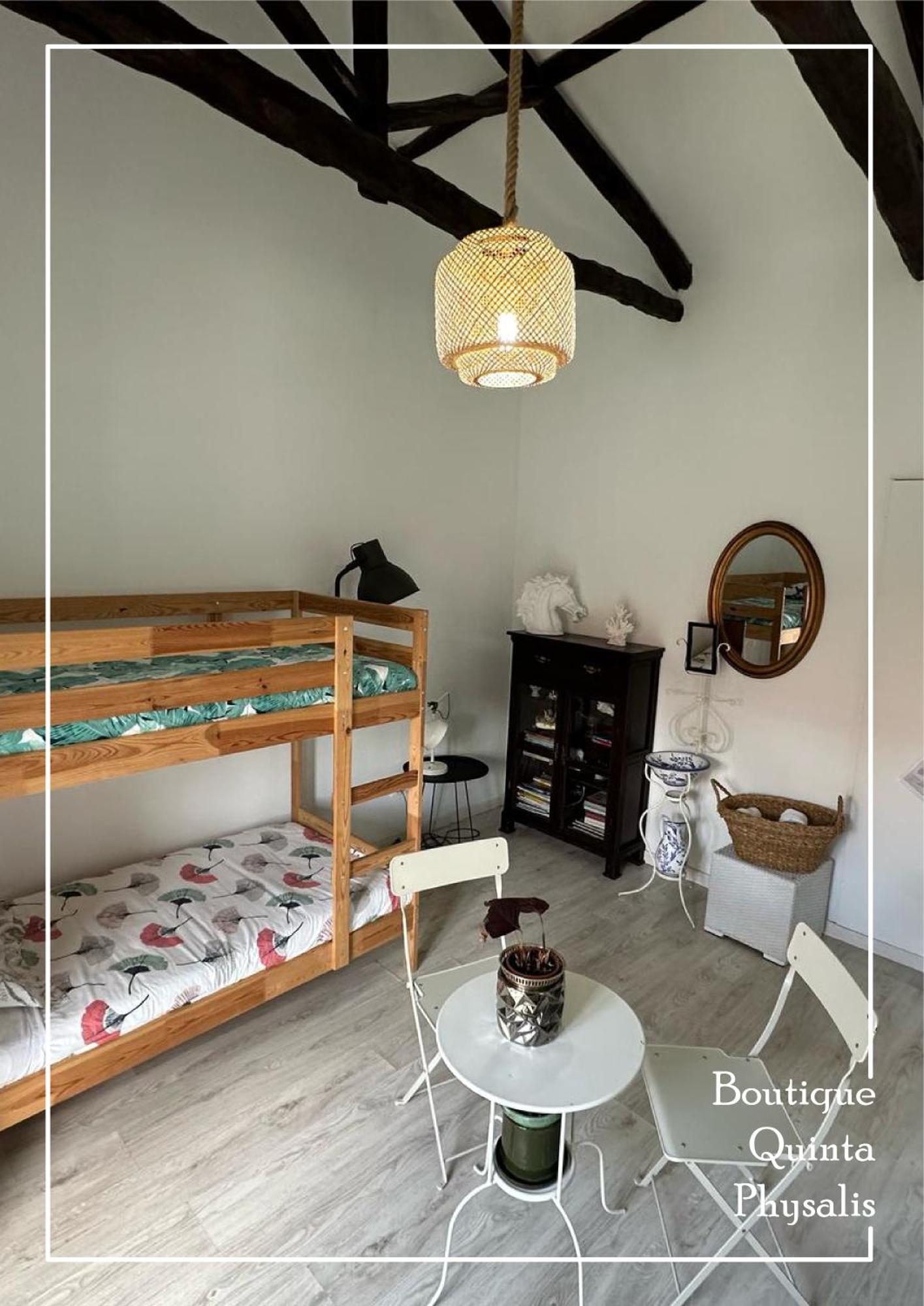 Boutique Quinta Physalis Apartman Fenais da Luz Kültér fotó