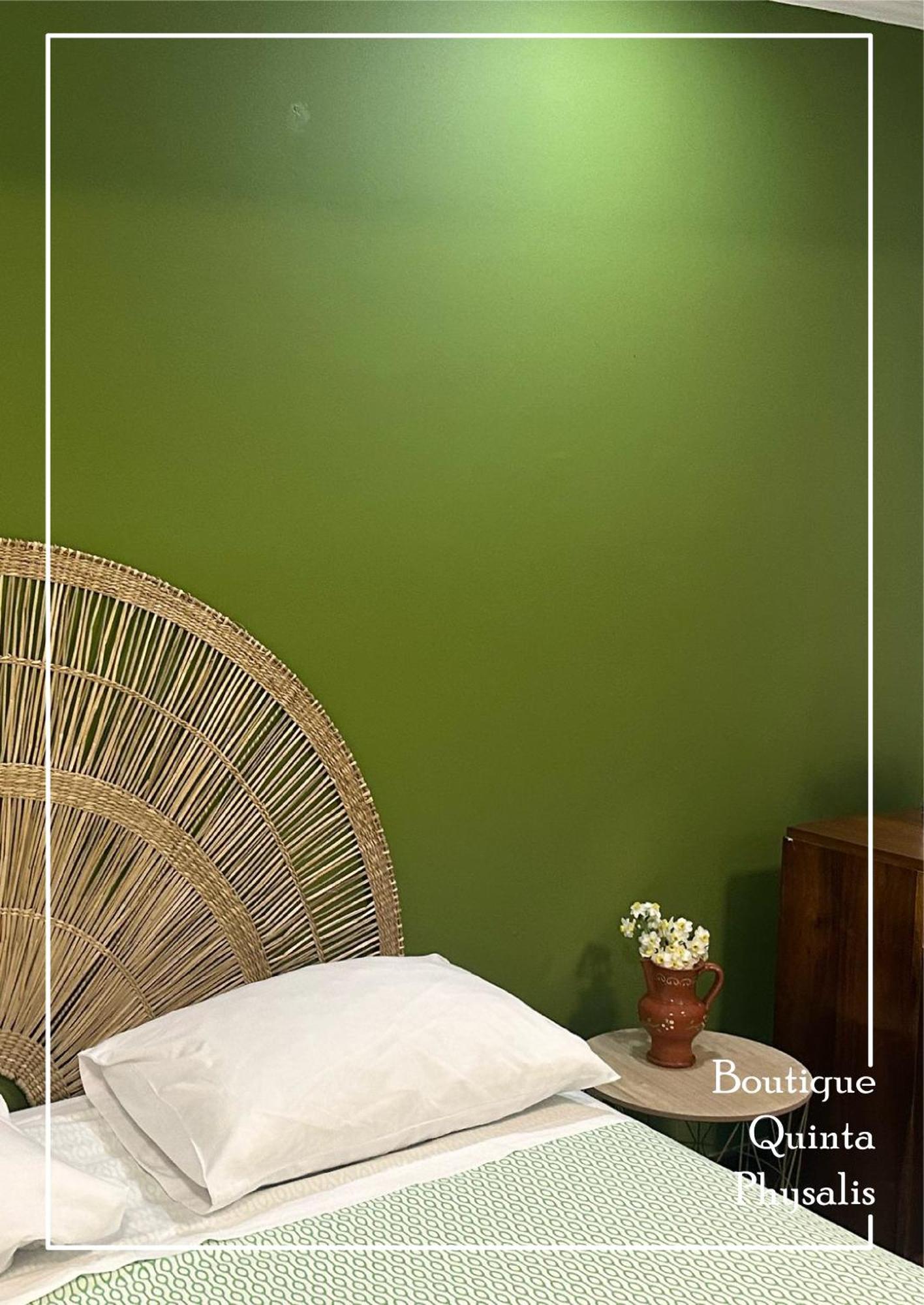 Boutique Quinta Physalis Apartman Fenais da Luz Kültér fotó