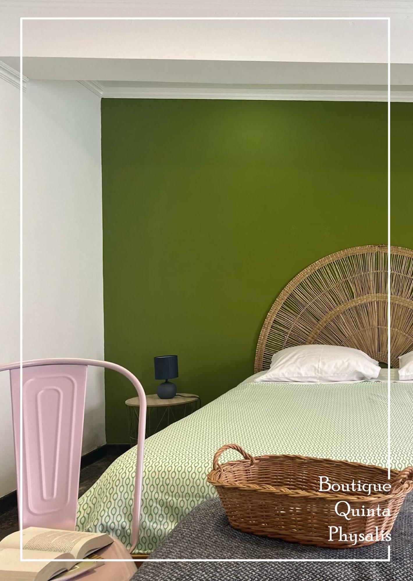 Boutique Quinta Physalis Apartman Fenais da Luz Kültér fotó