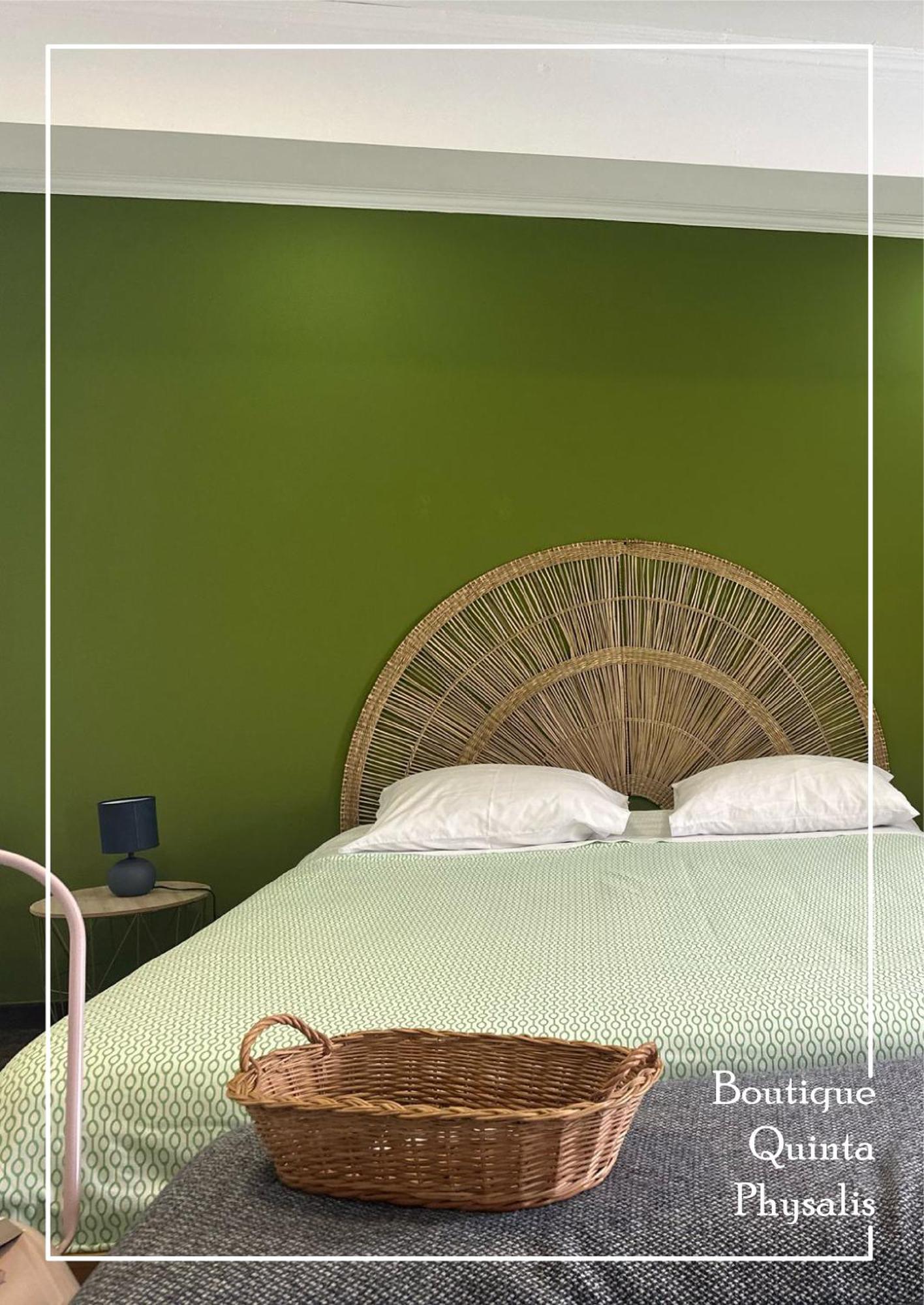 Boutique Quinta Physalis Apartman Fenais da Luz Kültér fotó