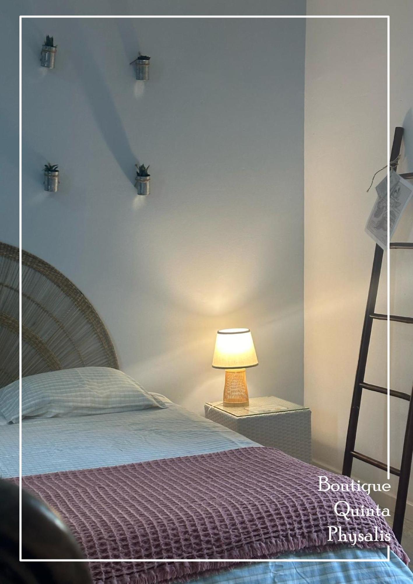 Boutique Quinta Physalis Apartman Fenais da Luz Kültér fotó