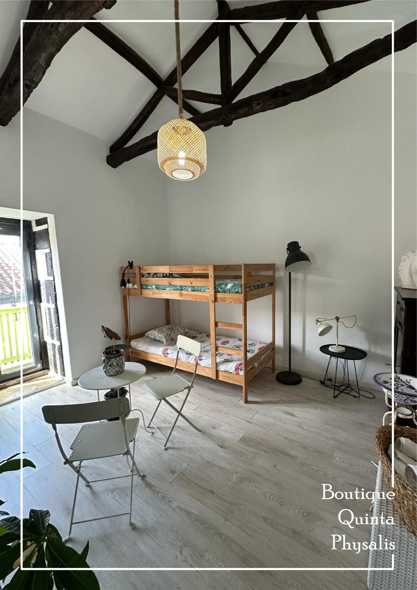 Boutique Quinta Physalis Apartman Fenais da Luz Kültér fotó