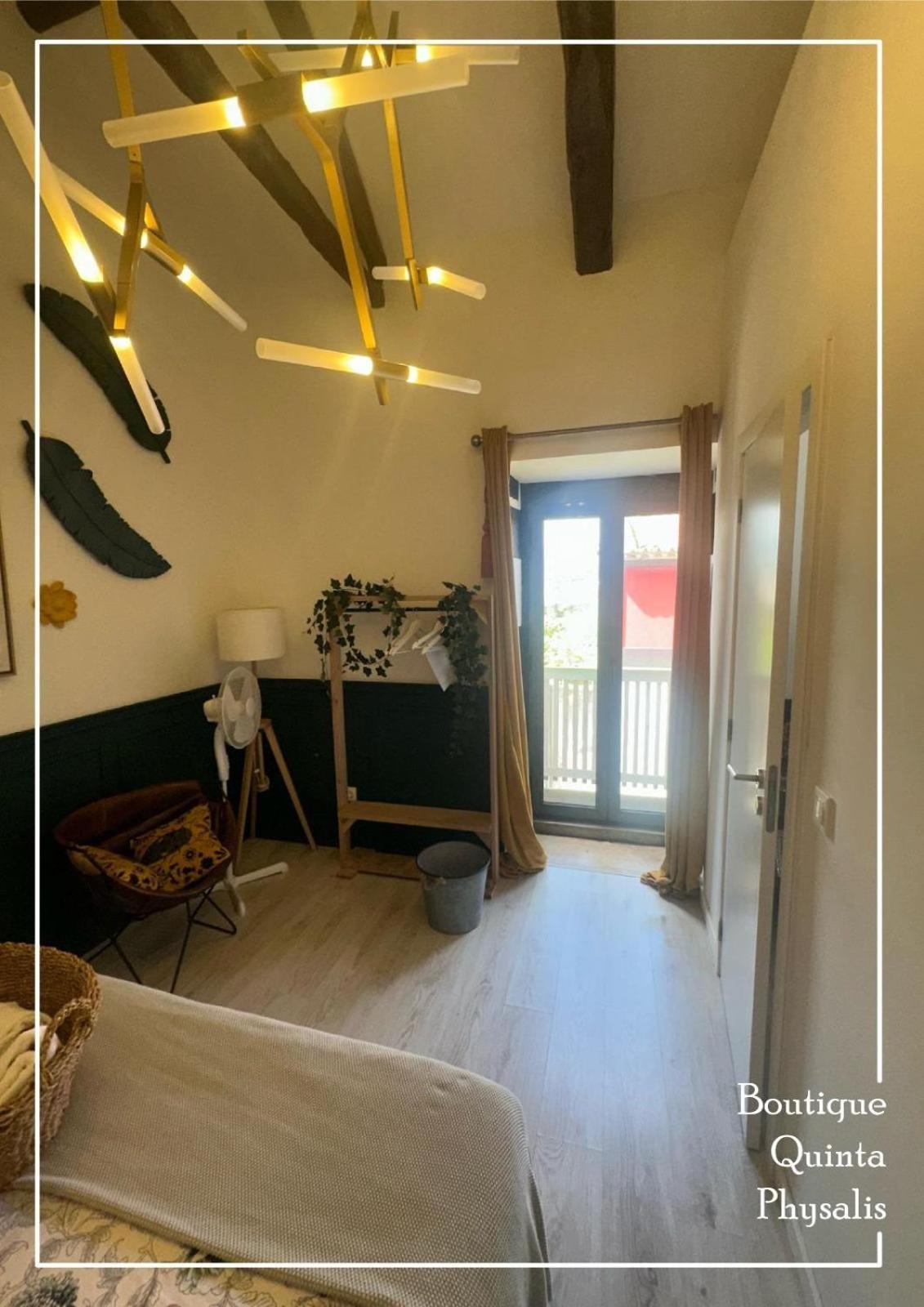 Boutique Quinta Physalis Apartman Fenais da Luz Kültér fotó