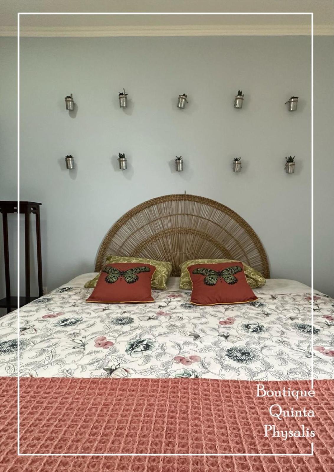Boutique Quinta Physalis Apartman Fenais da Luz Kültér fotó