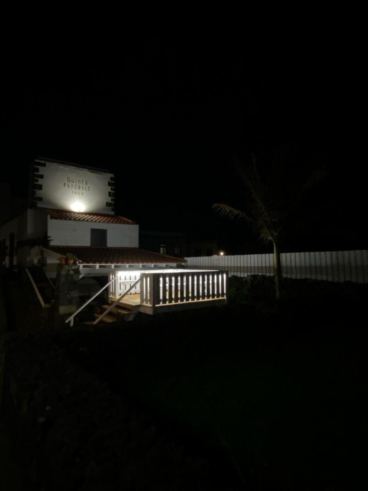 Boutique Quinta Physalis Apartman Fenais da Luz Kültér fotó