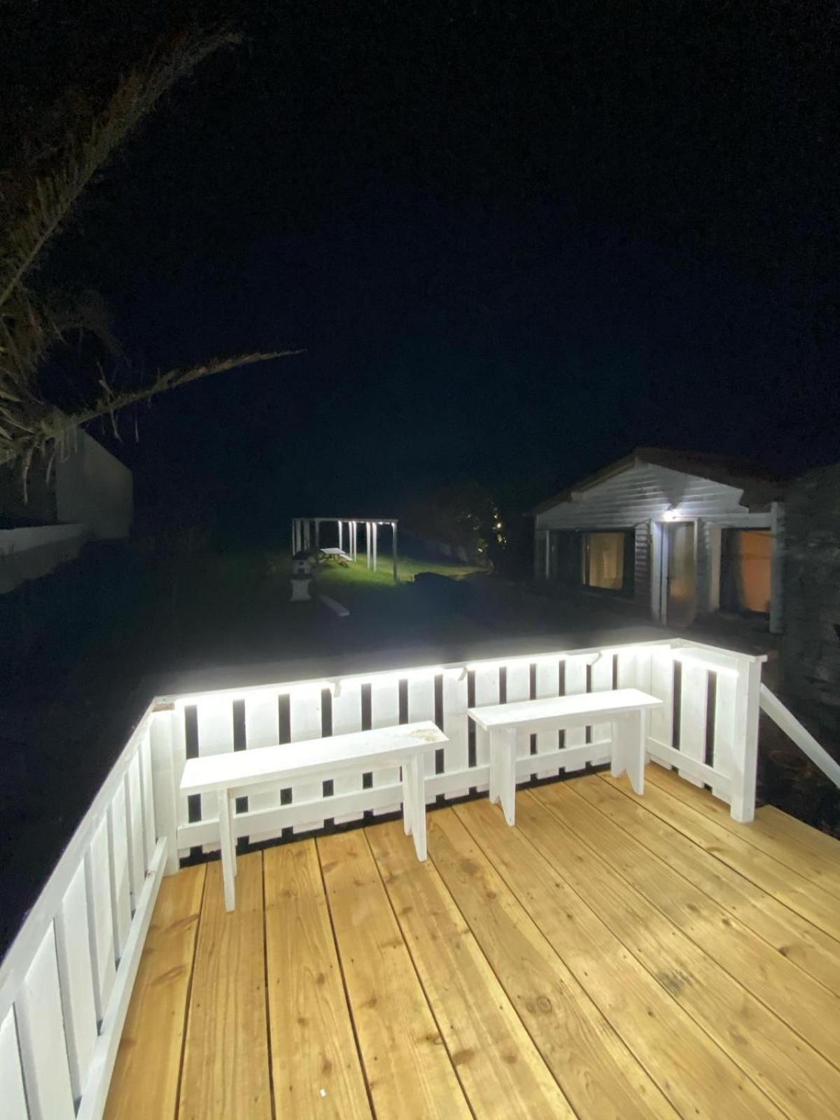 Boutique Quinta Physalis Apartman Fenais da Luz Kültér fotó