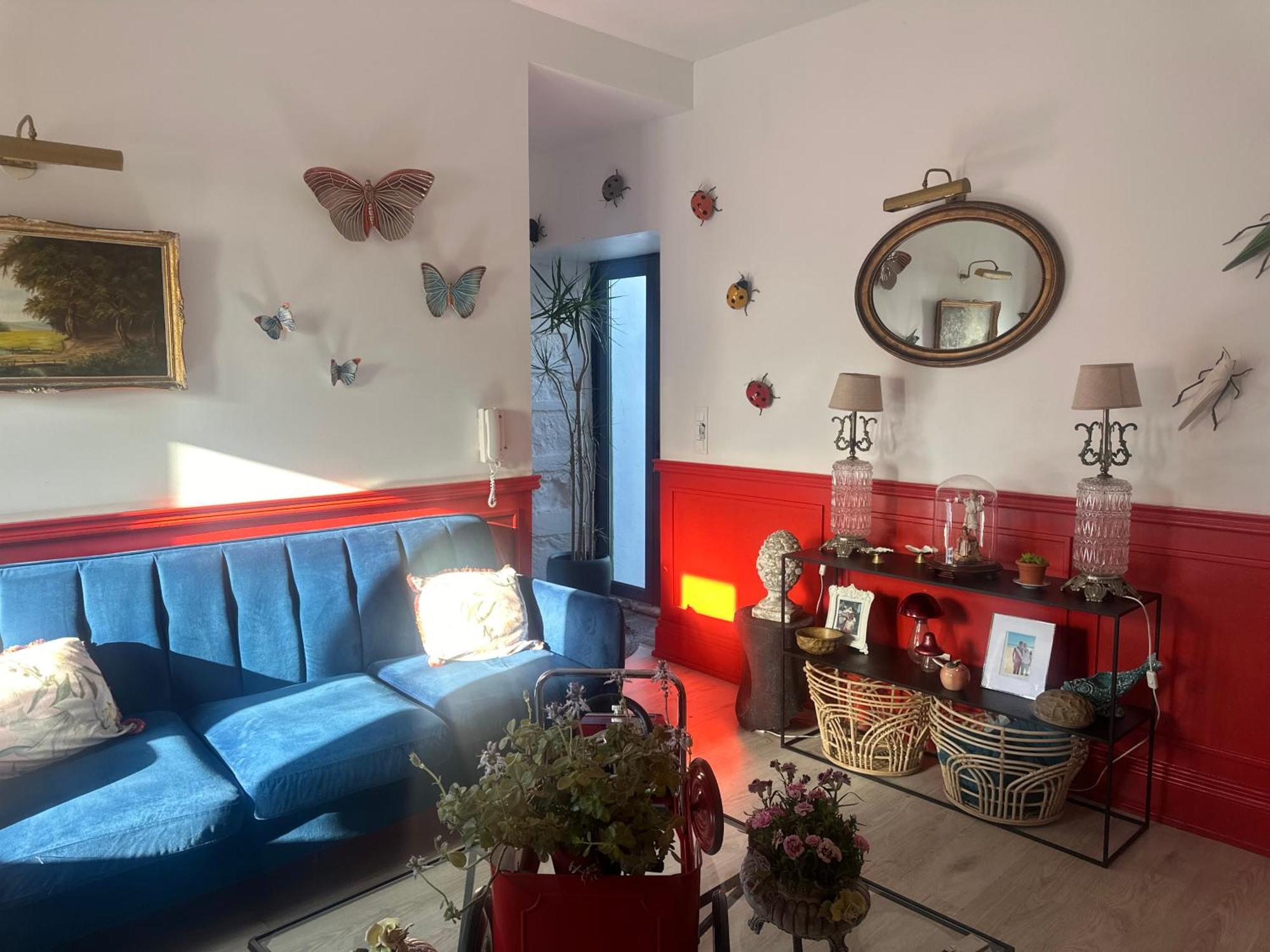 Boutique Quinta Physalis Apartman Fenais da Luz Kültér fotó