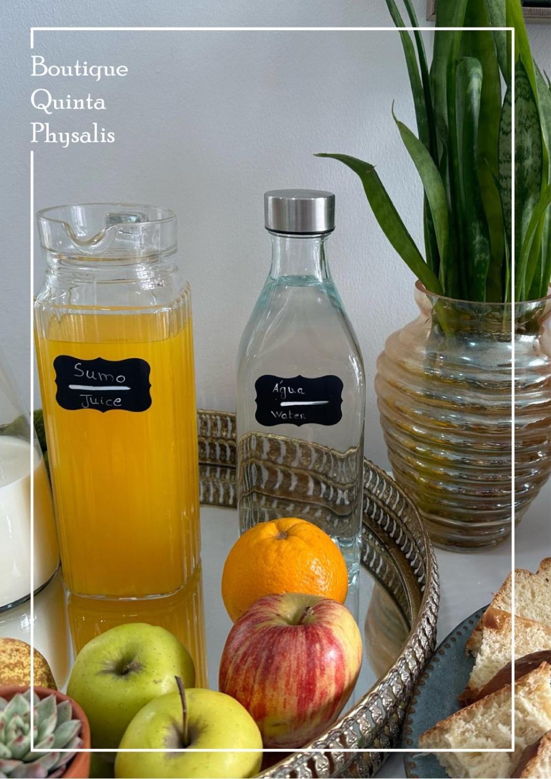 Boutique Quinta Physalis Apartman Fenais da Luz Kültér fotó